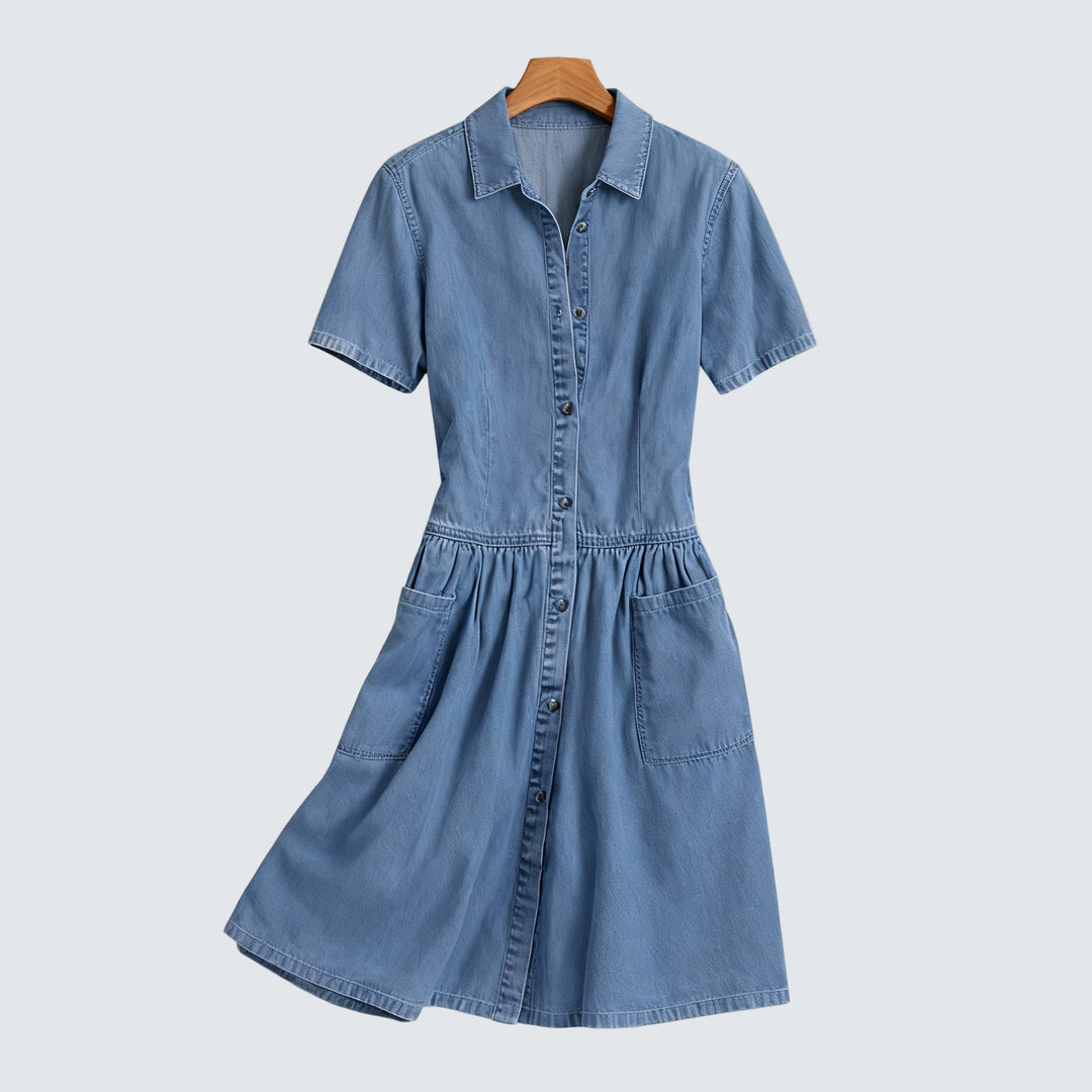 Emma | Everyday Denim Dress