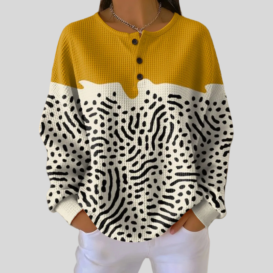Liv | Scandinavian Calm Sweatshirt