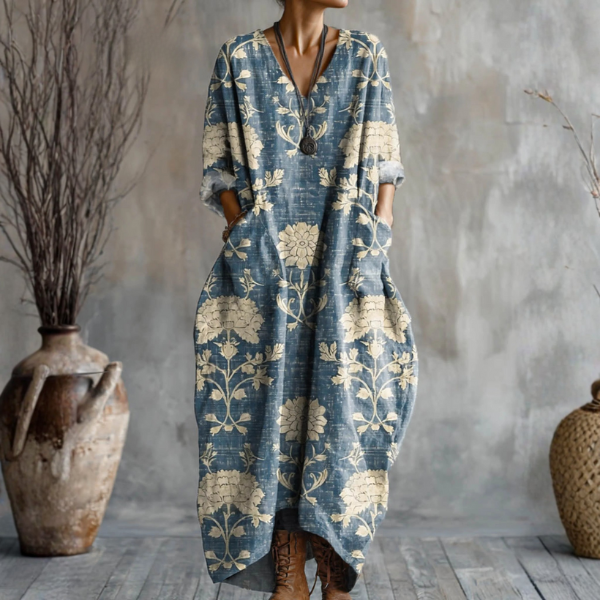 Bella| Enchanted Floral Dress