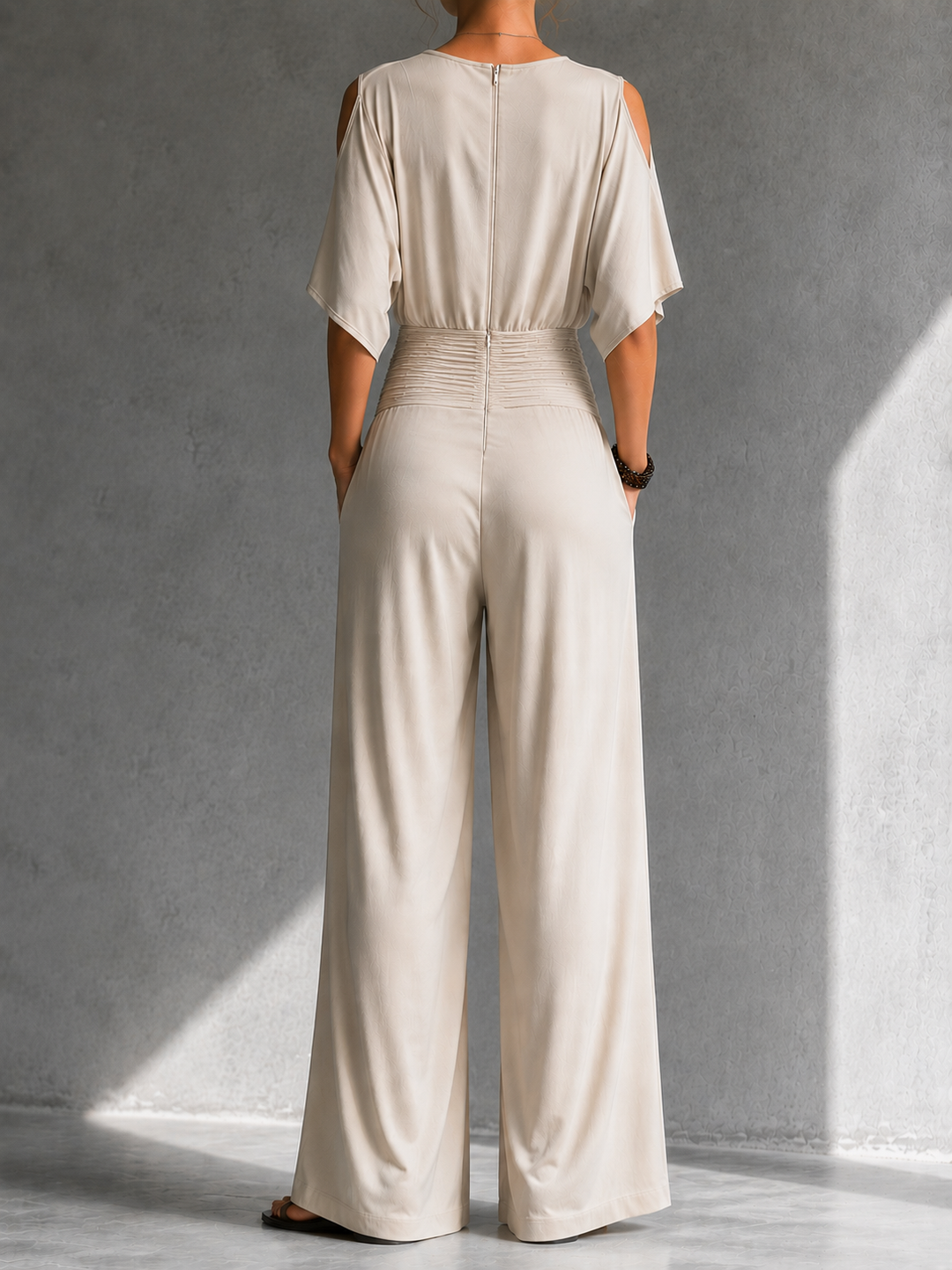 Gerika™ Elegant Jumpsuit