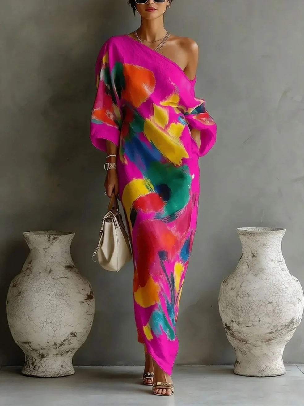 Danella™ | Maxi Dress