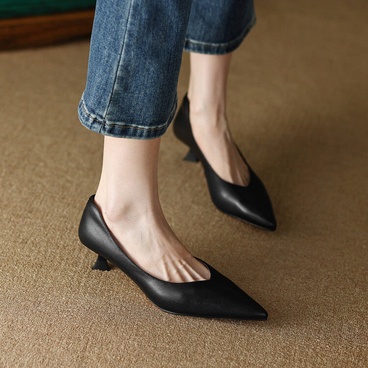 Gerda | Elegant Pumps