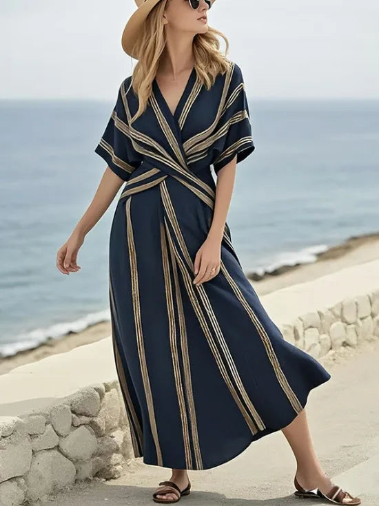 Emilia | Relaxed Dress