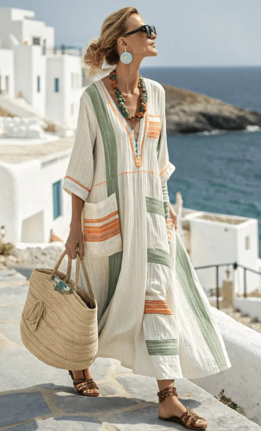 Vera | Maxi Summer Dress