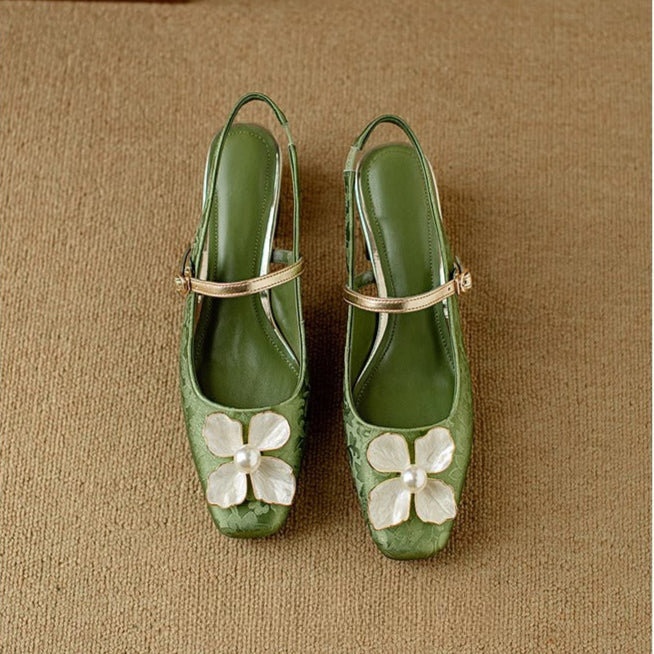 Eloise | Elegant Pumps